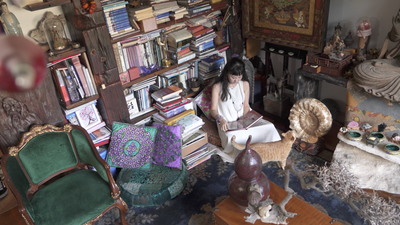 Art Meets Energy: The 'Amethyst Flower Language' Collaboration