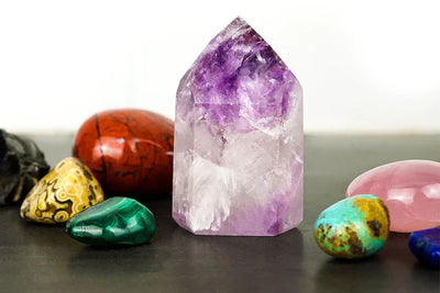 Healing Crystals Guide: A Complete Beginner’s Handbook