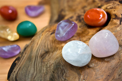 Grounding Rituals for Seasonal Shift: Crystals & Practices to Stay Balanced in Autumn