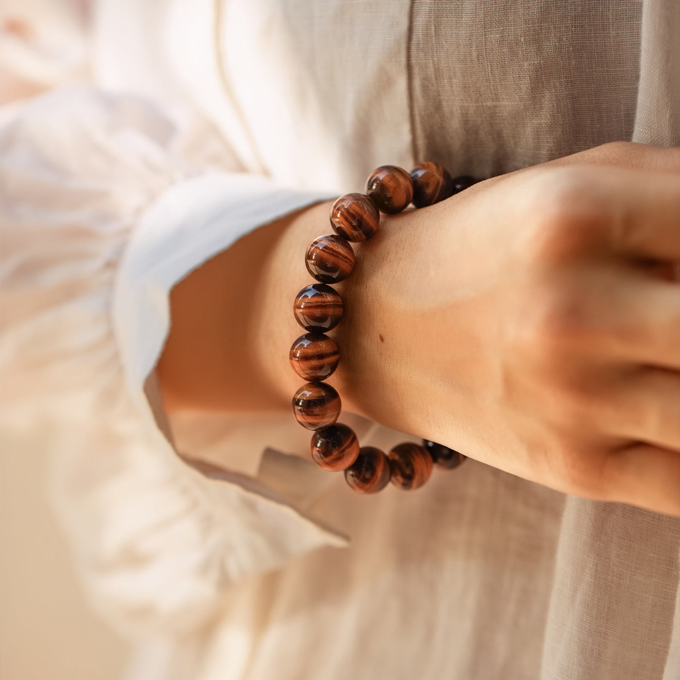 Tiger’s Courage Bracelet