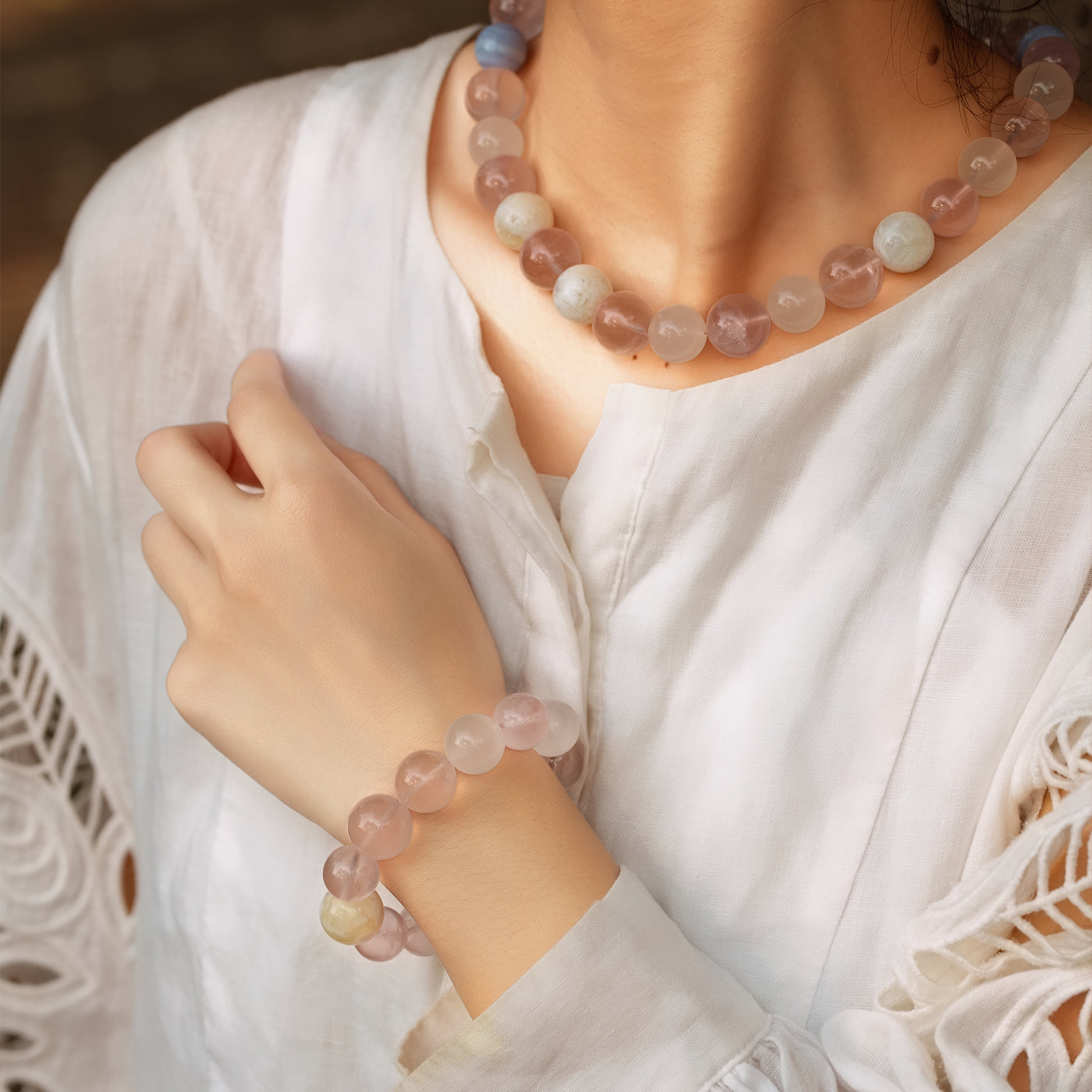 Celestial Harmony Necklace