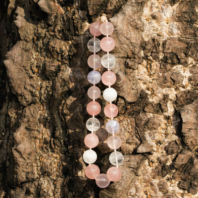 Rose Serenity Necklace