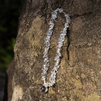 Celestial Clarity Necklace