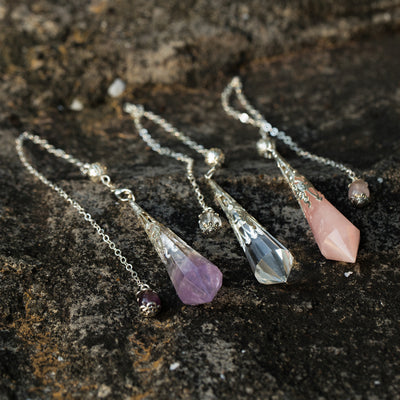 Amethyst Vision Pendulum