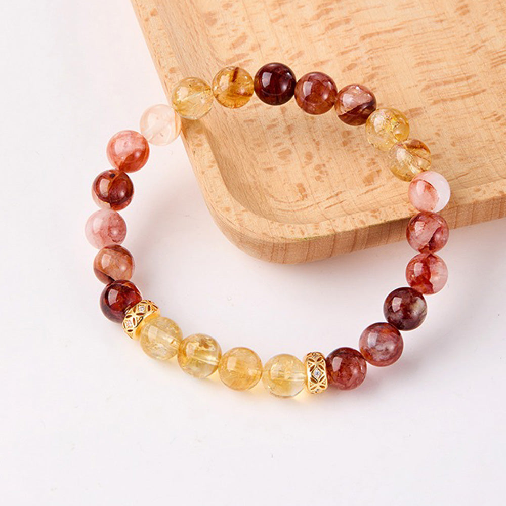The Radiant Path Bracelet