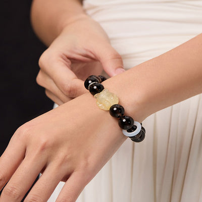 The Mystic Fox Protection Bracelet