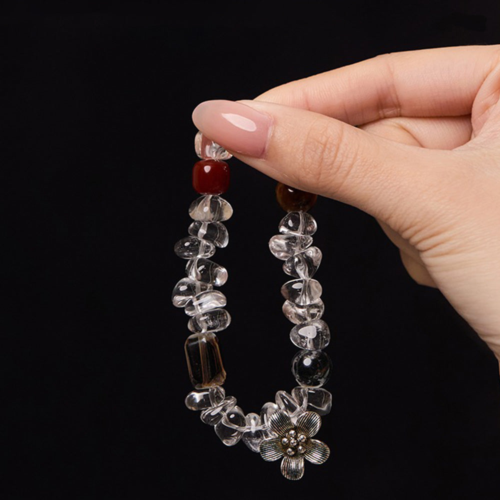 Guardian Bloom Protection Bracelet