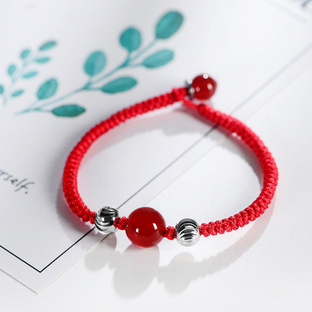 The Guardian Red String Bracelet