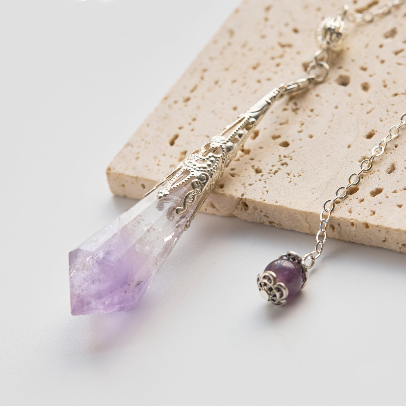 Amethyst Vision Pendulum