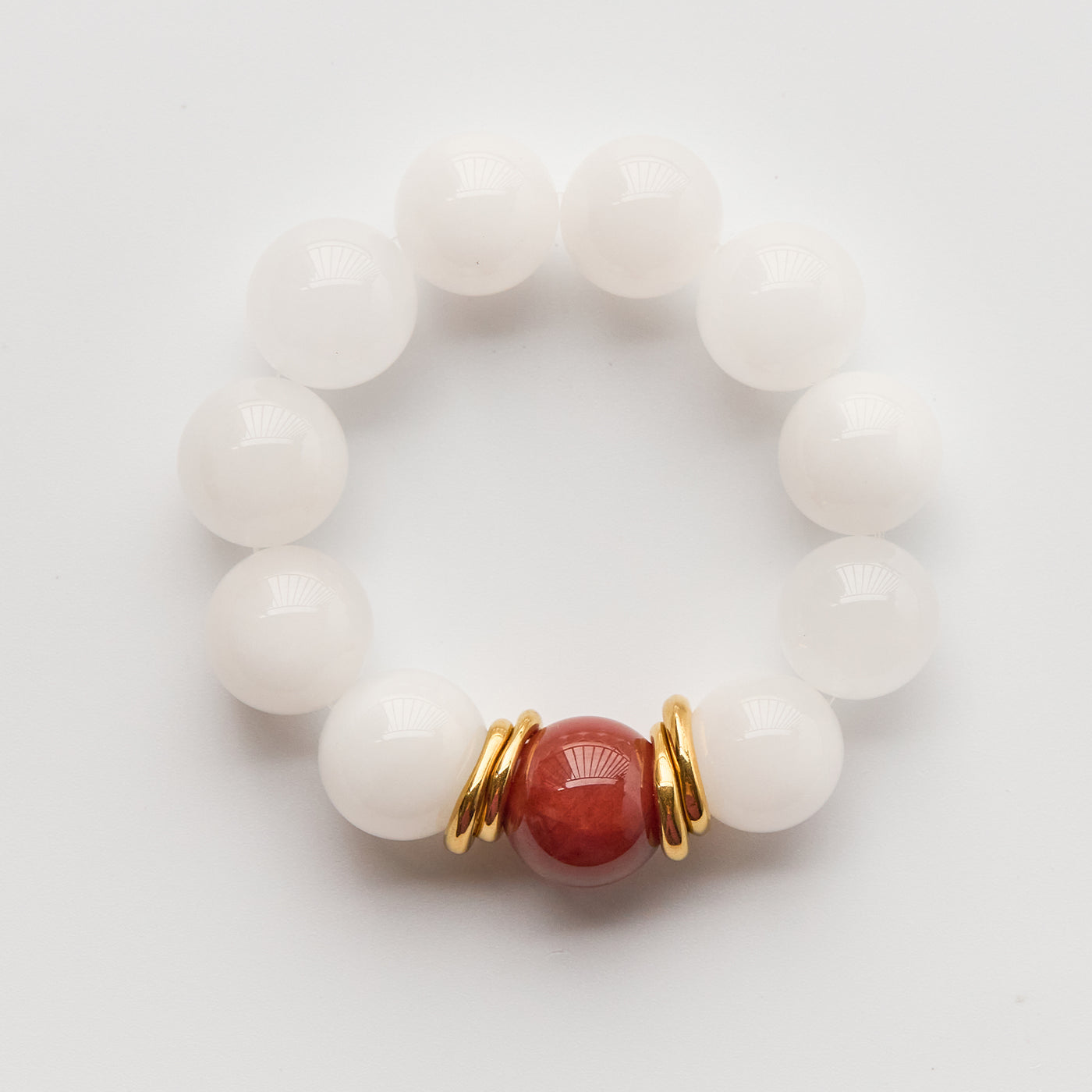 Lunar Fire Bracelet