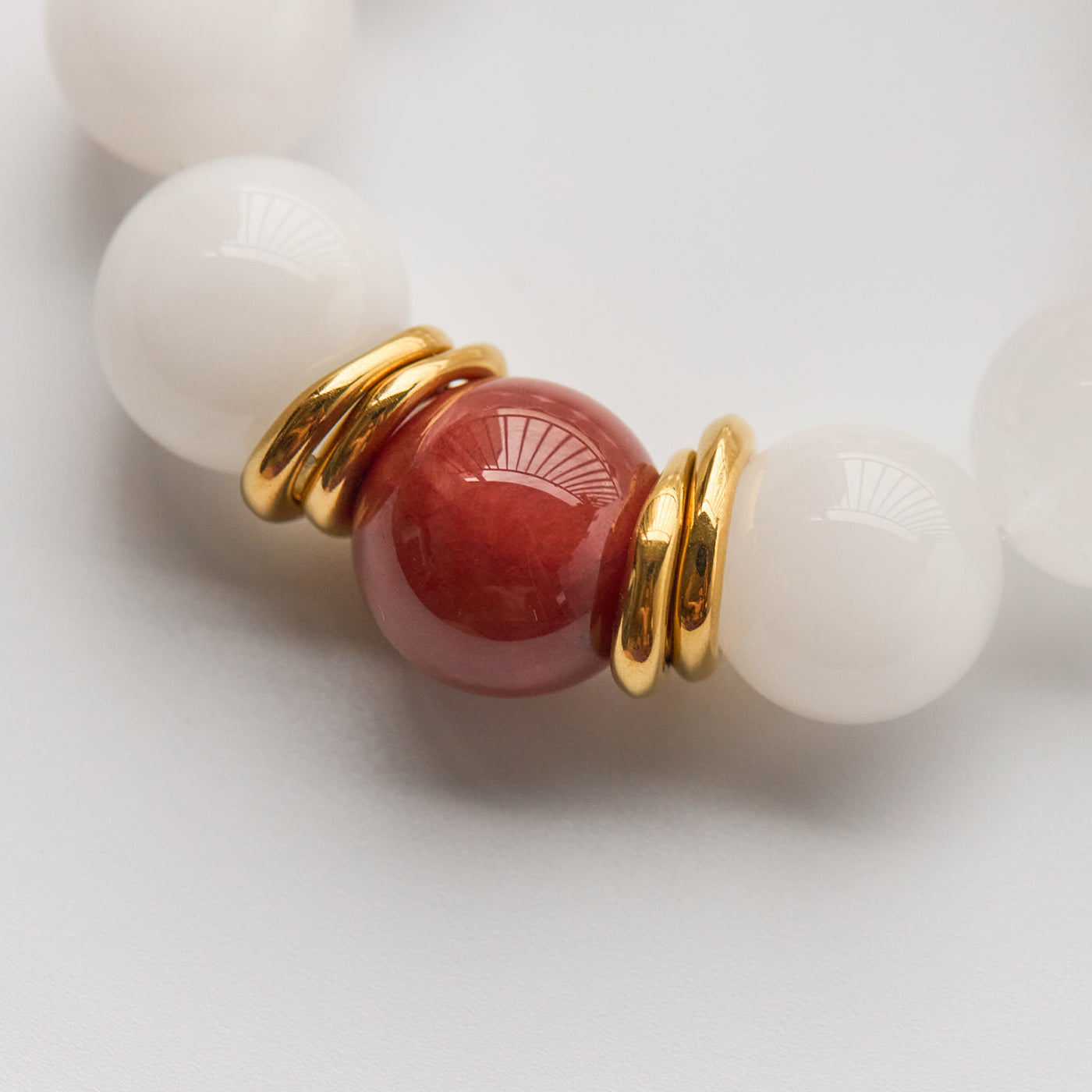 Lunar Fire Bracelet