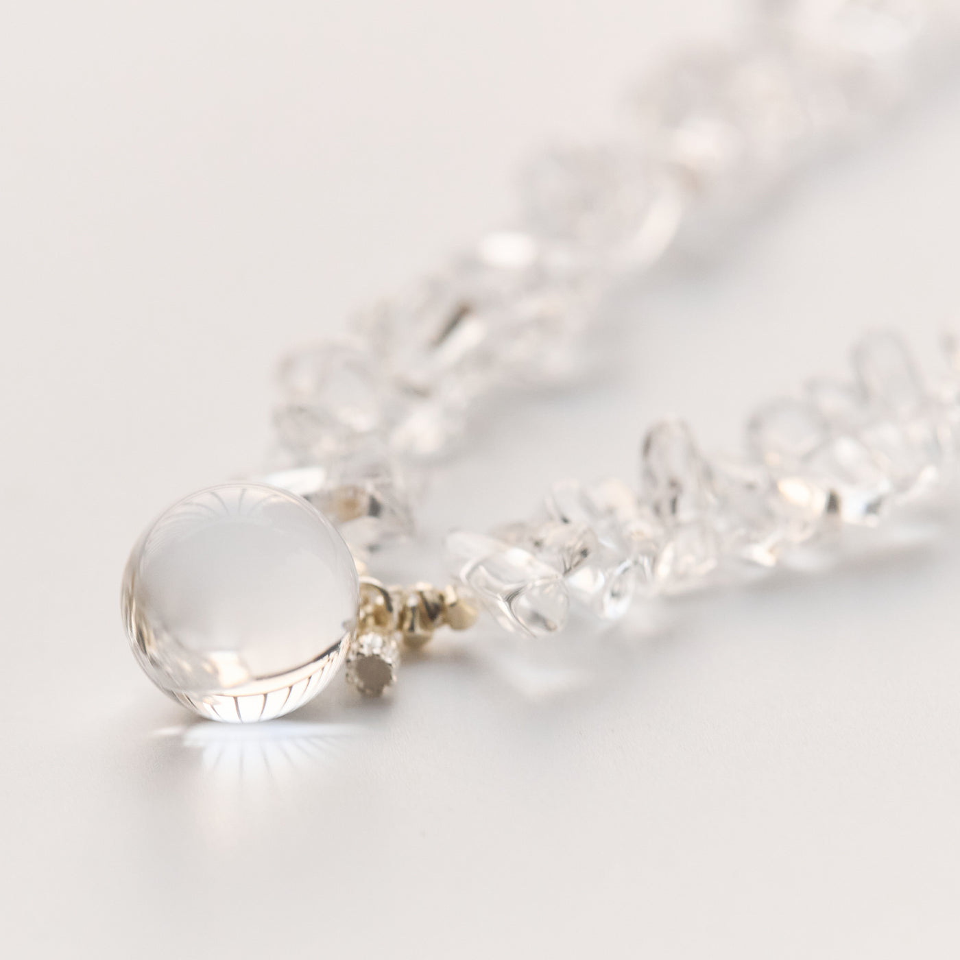 Celestial Clarity Necklace