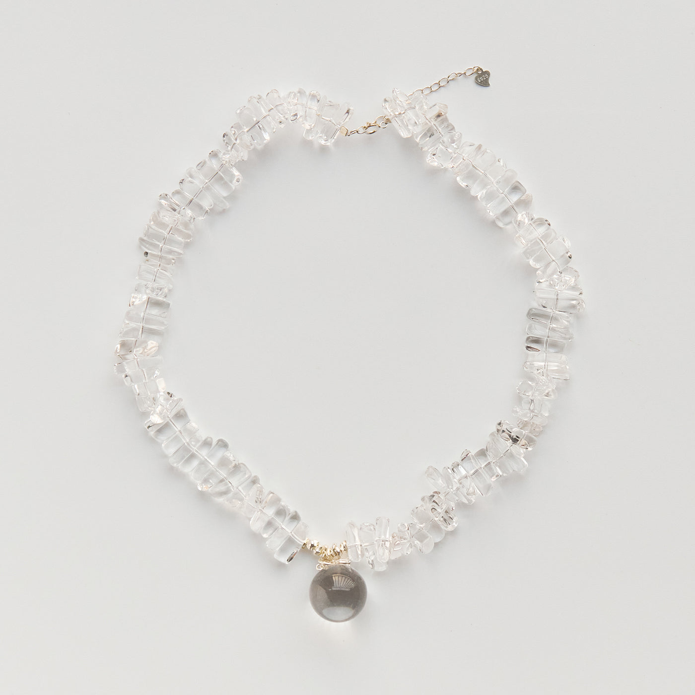 Celestial Clarity Necklace