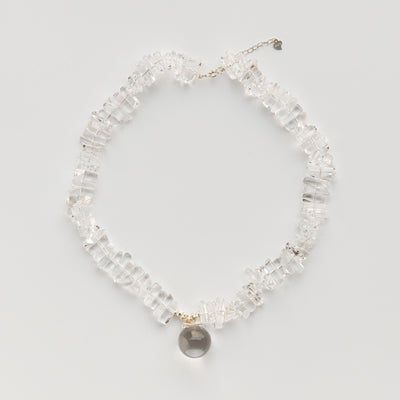 Celestial Clarity Necklace