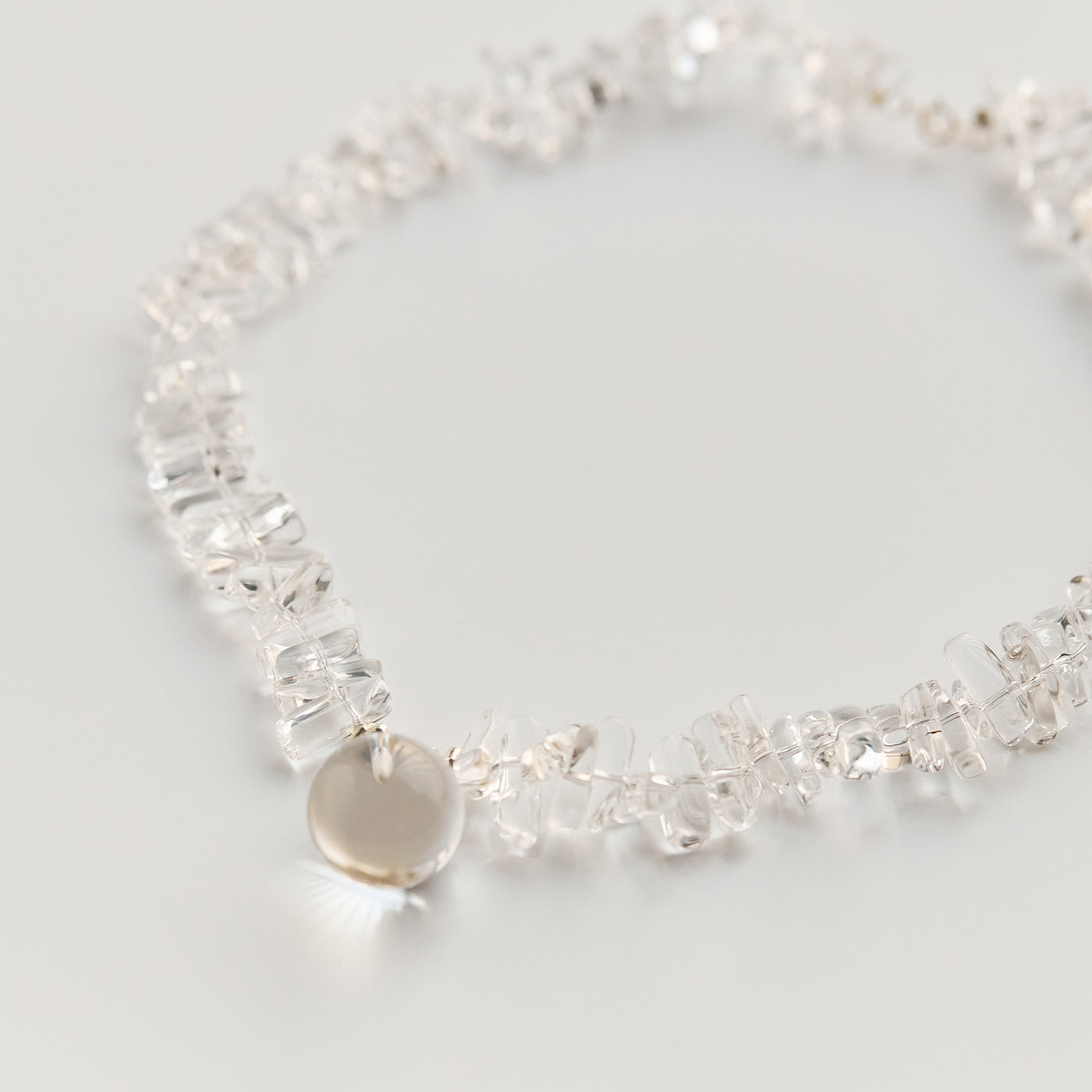 Celestial Clarity Necklace