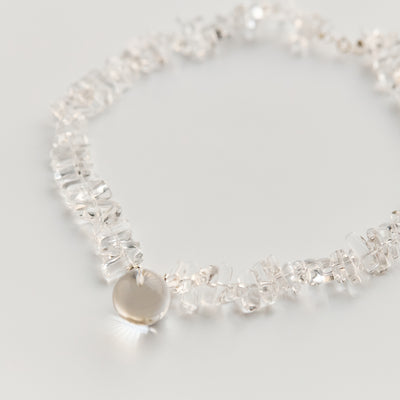 Celestial Clarity Necklace