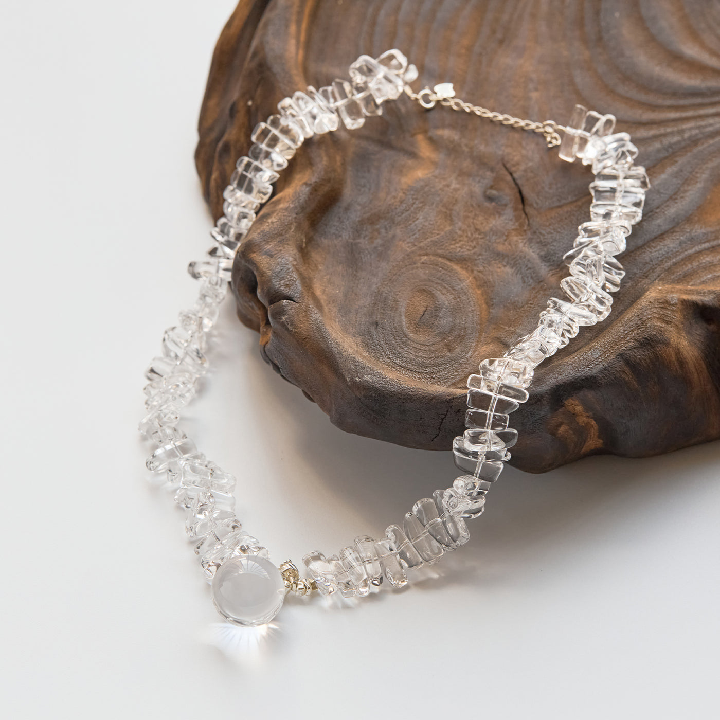 Celestial Clarity Necklace