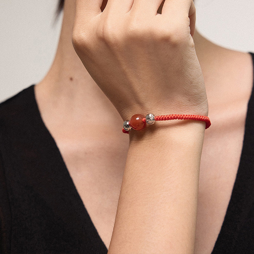 The Guardian Red String Bracelet