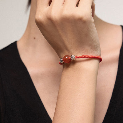 The Guardian Red String Bracelet