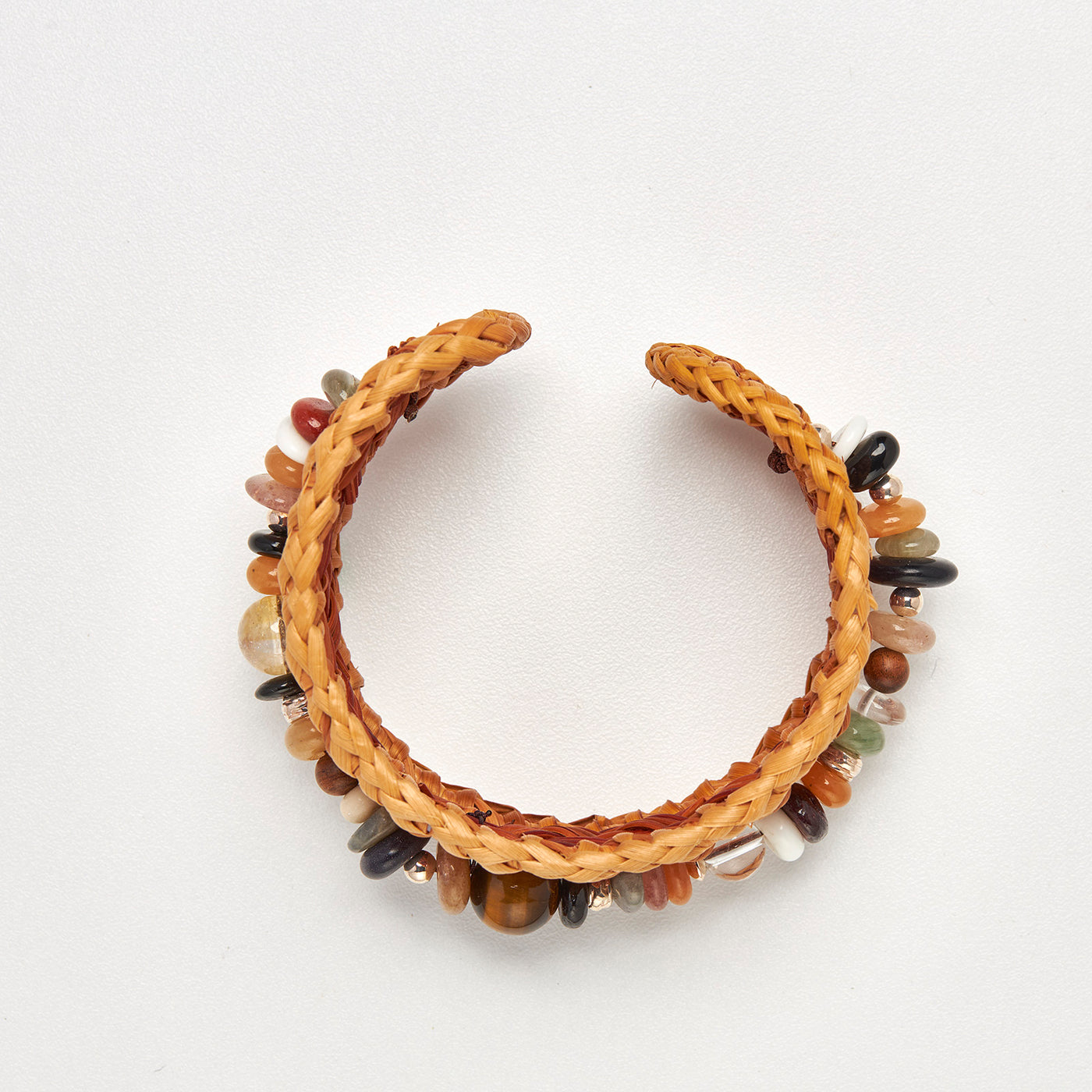 Earthwoven Harmony Cuff