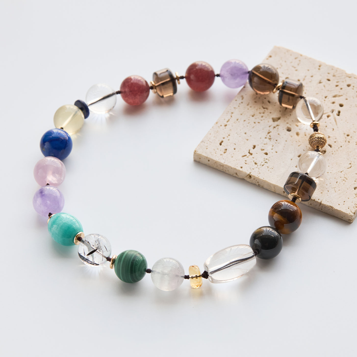 Spectrum Harmony Necklace