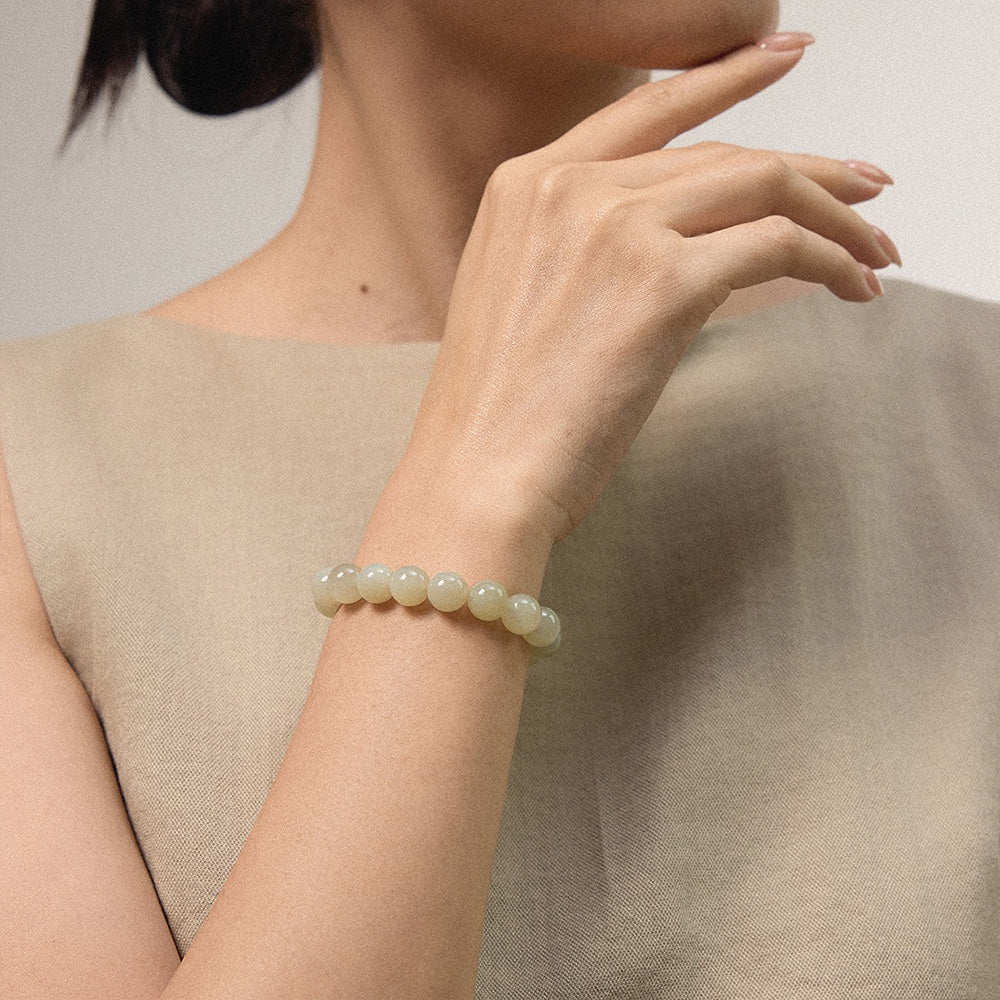 The Jade Harmony Bracelet