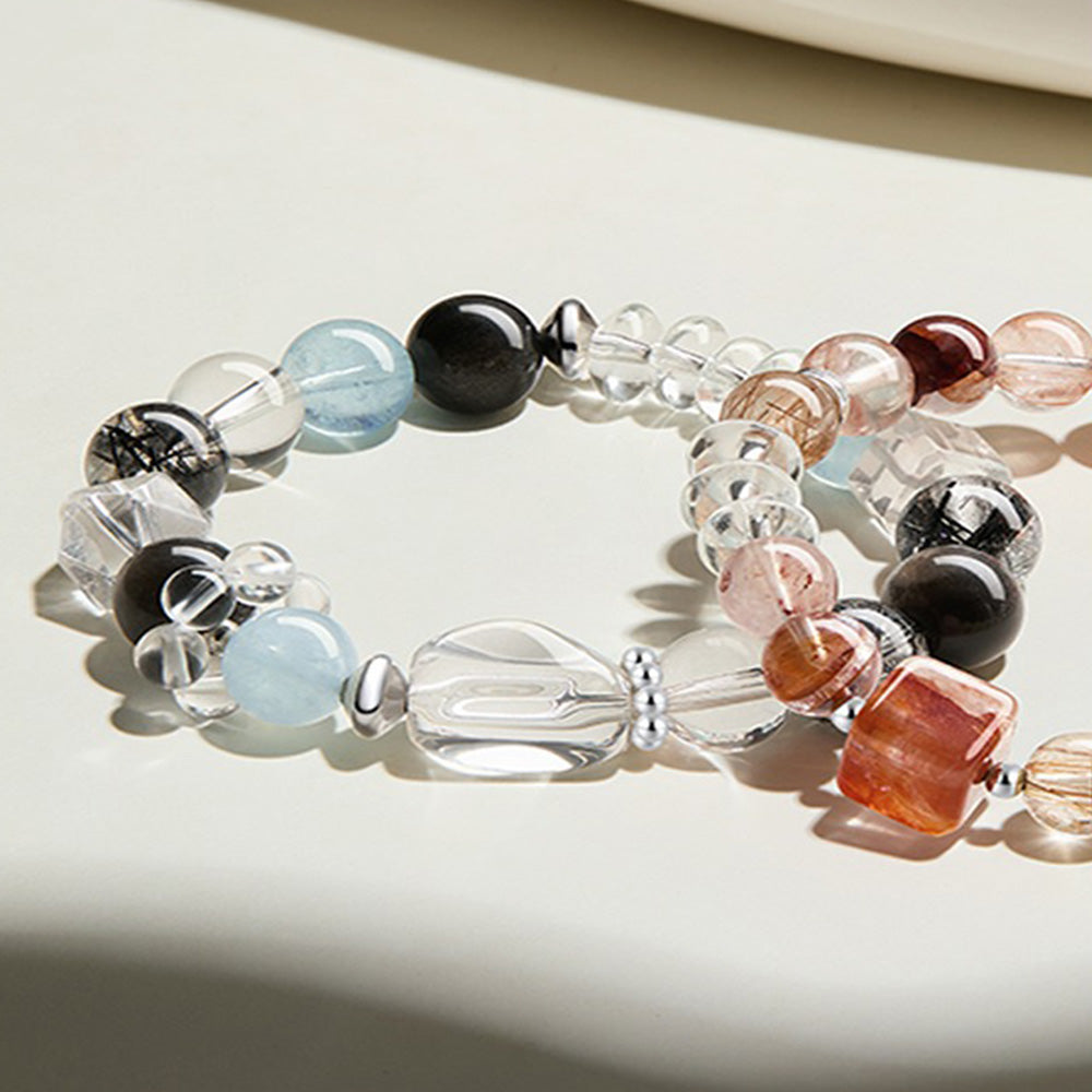 Arctic Clarity Bracelet
