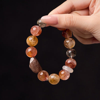 The Elemental Wealth Power Bracelet