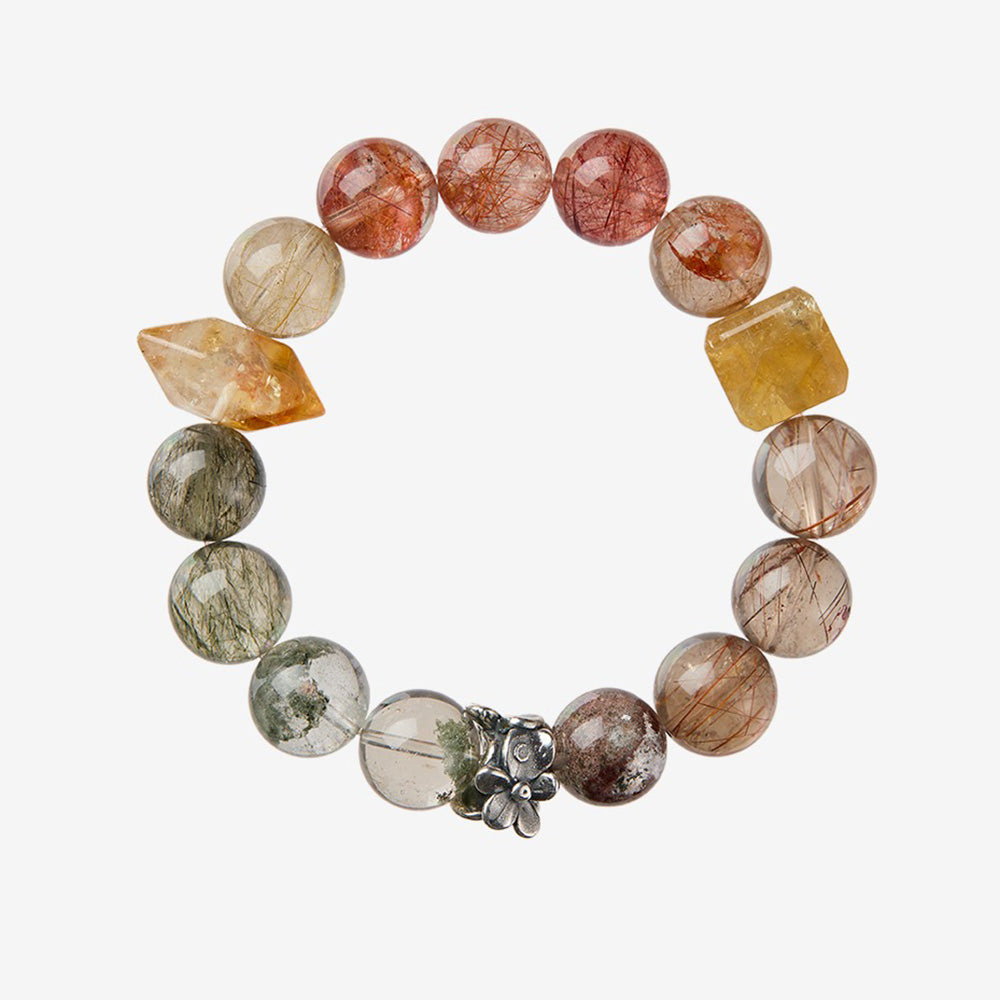 The Full Spectrum Prosperity Bracelet