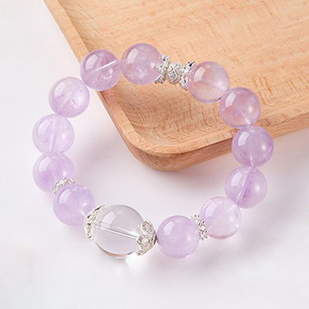 The Royal Violet Wisdom Bracelet