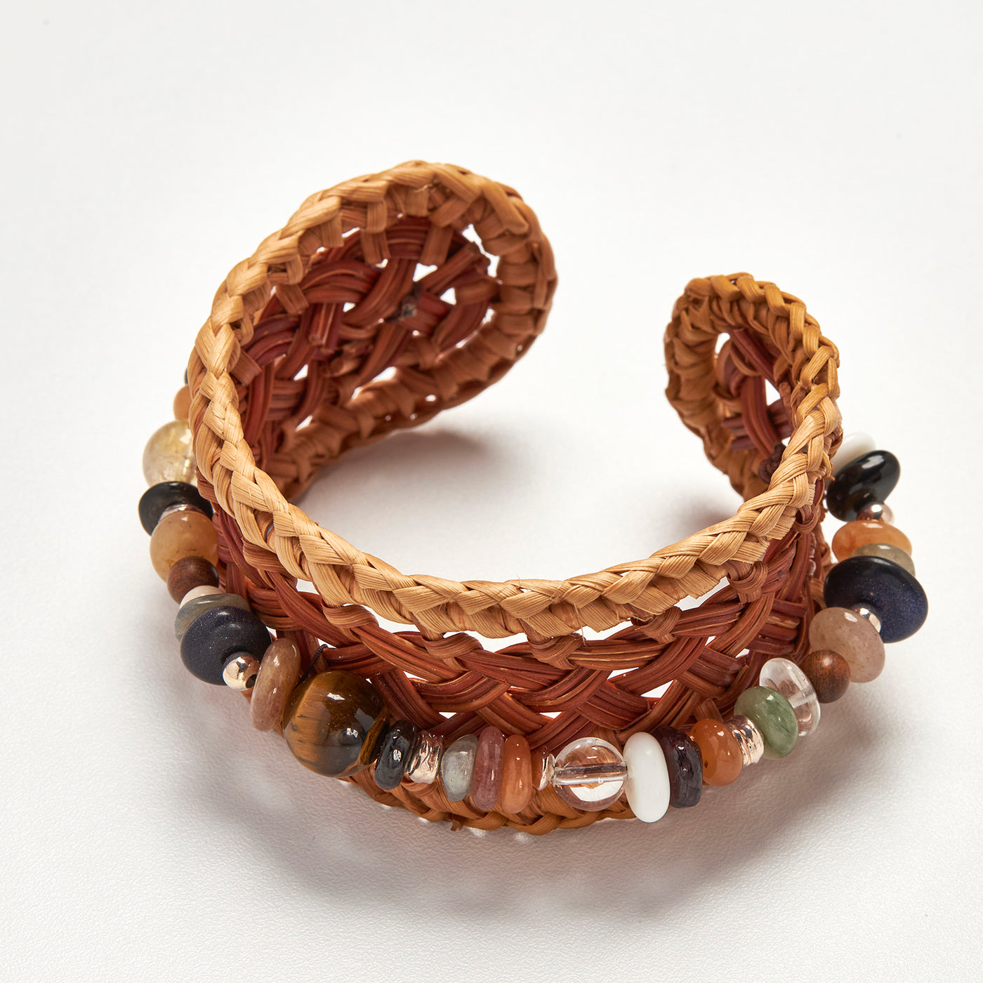 Earthwoven Harmony Cuff