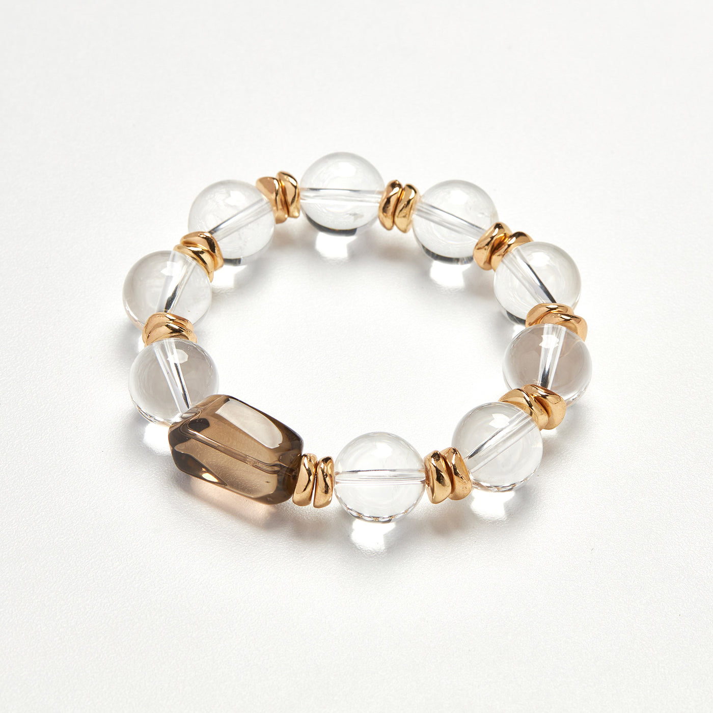 Crystal Equinox Balance Bracelet