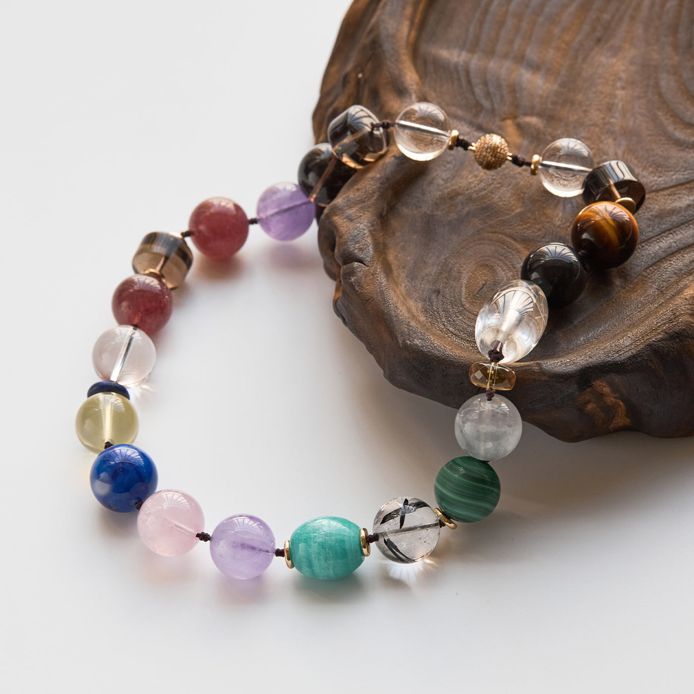 Spectrum Harmony Necklace