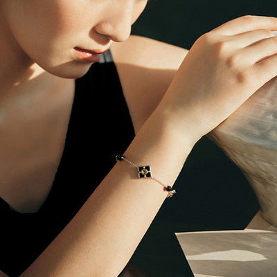 The Midnight Radiance Bracelet