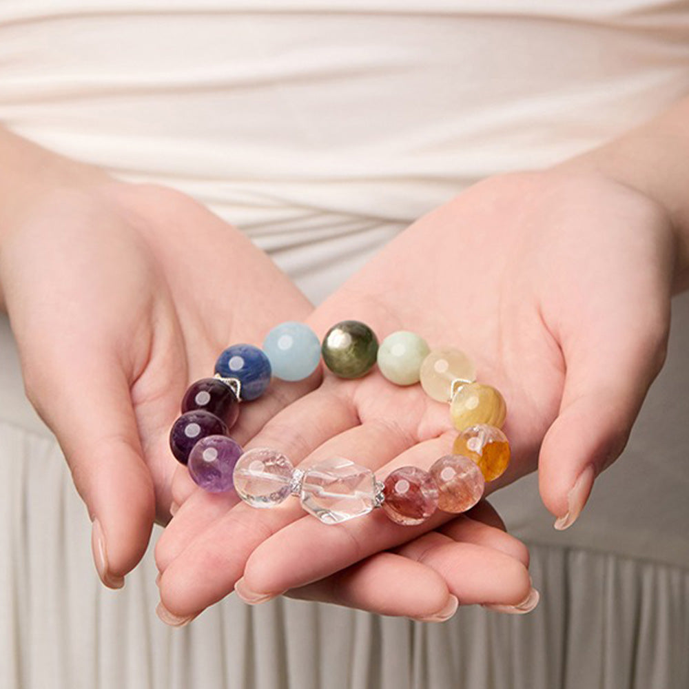 Cosmic Harmony Bracelet
