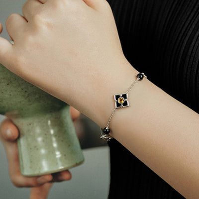 The Midnight Radiance Bracelet