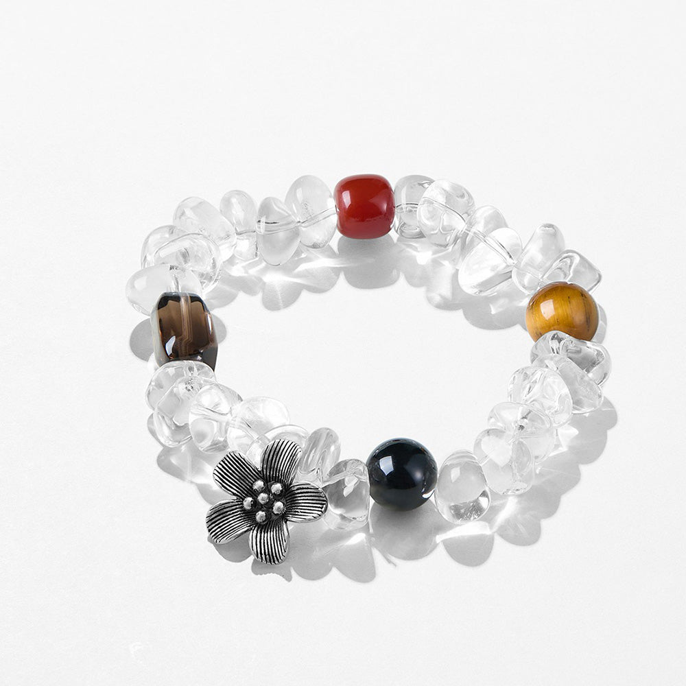 Guardian Bloom Protection Bracelet
