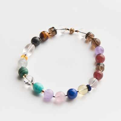Spectrum Harmony Necklace