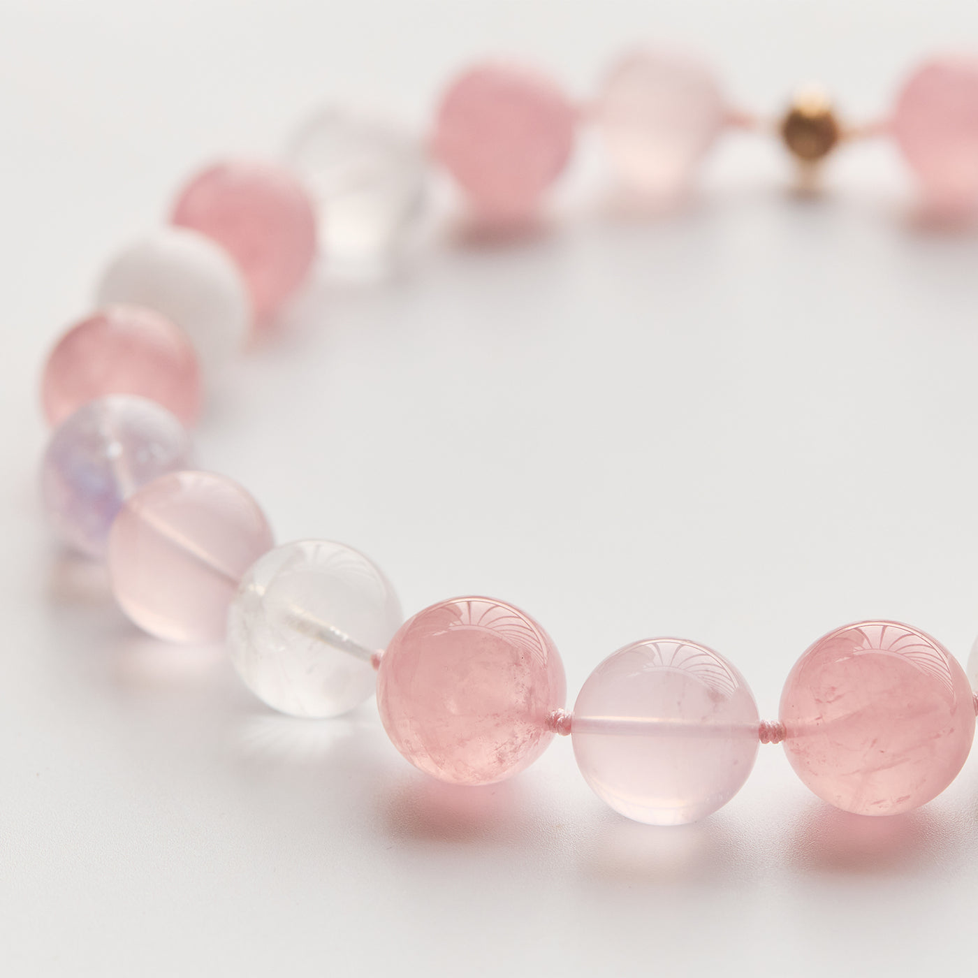 Rose Serenity Necklace