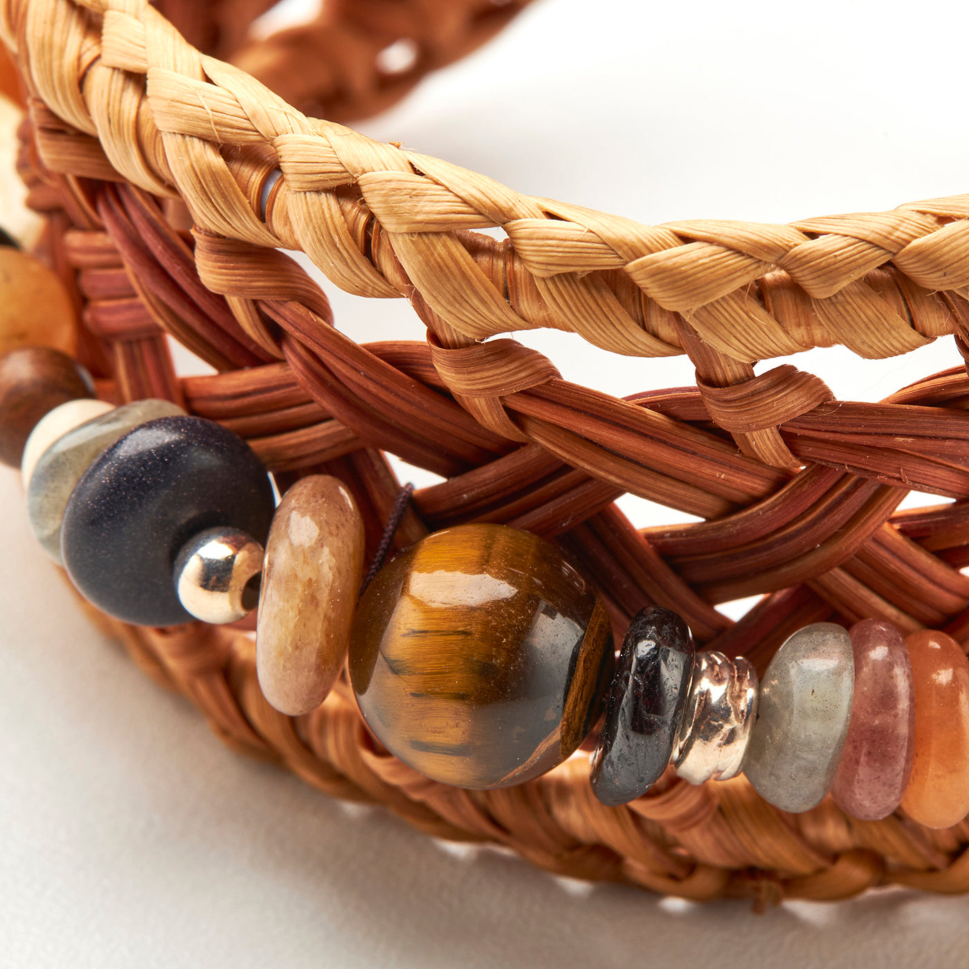 Earthwoven Harmony Cuff