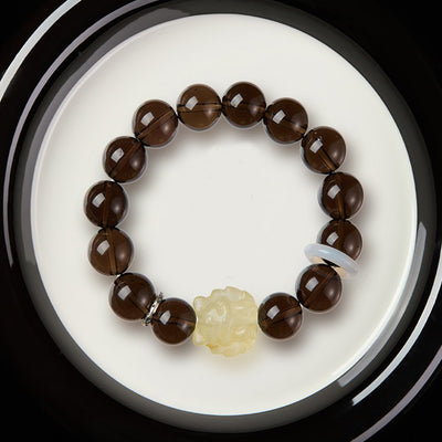 The Mystic Fox Protection Bracelet