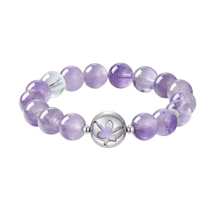 The Violet Wisdom Bracelet
