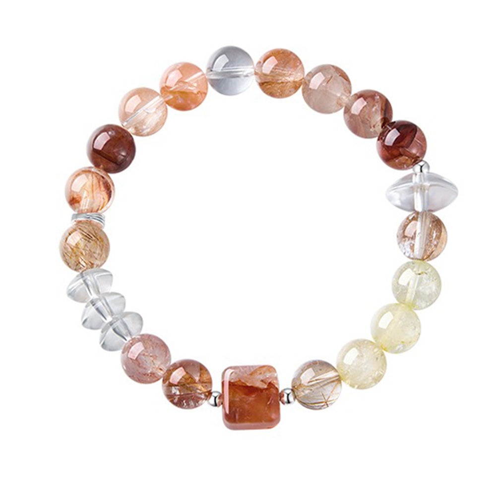 Golden Hour Manifestation Bracelet