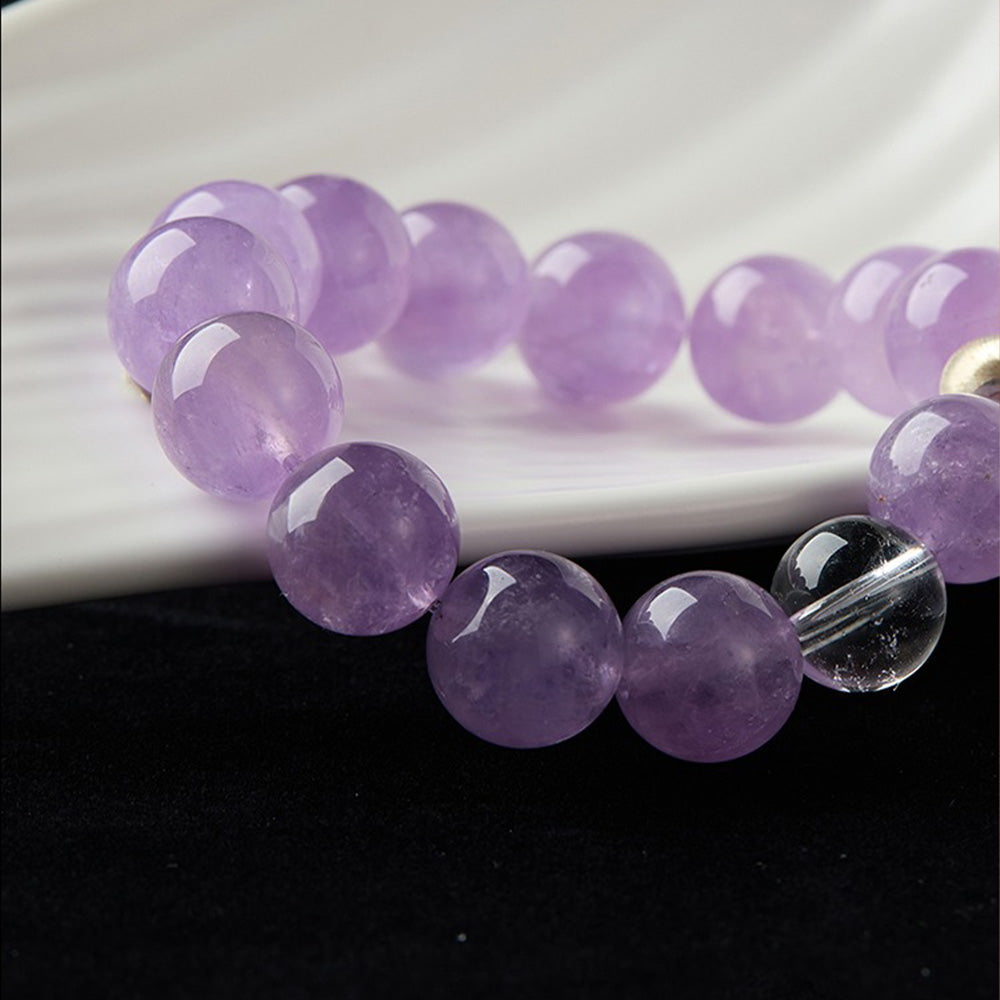 The Lavender Insight Bracelet