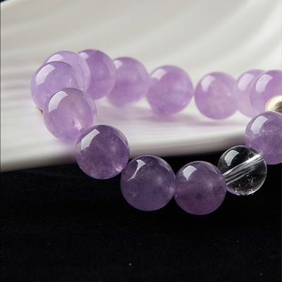 The Lavender Insight Bracelet