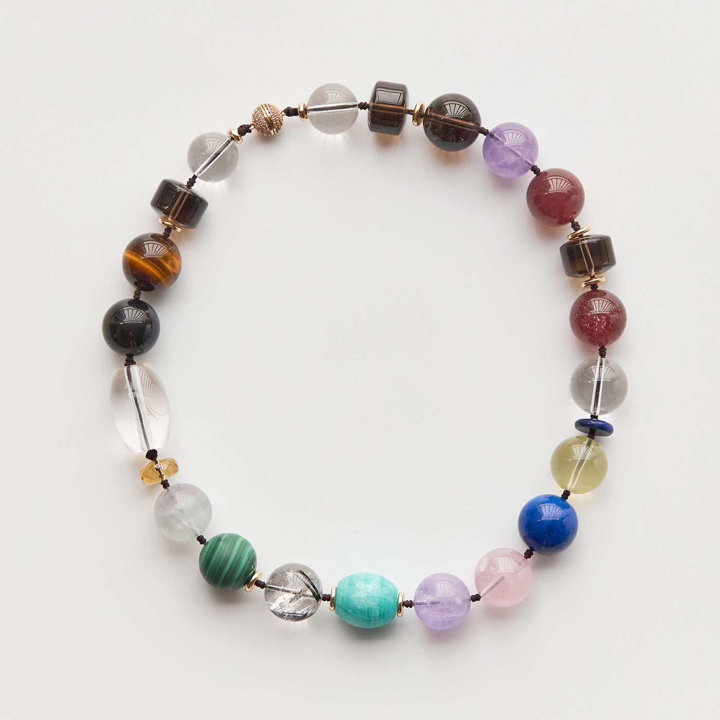Spectrum Harmony Necklace