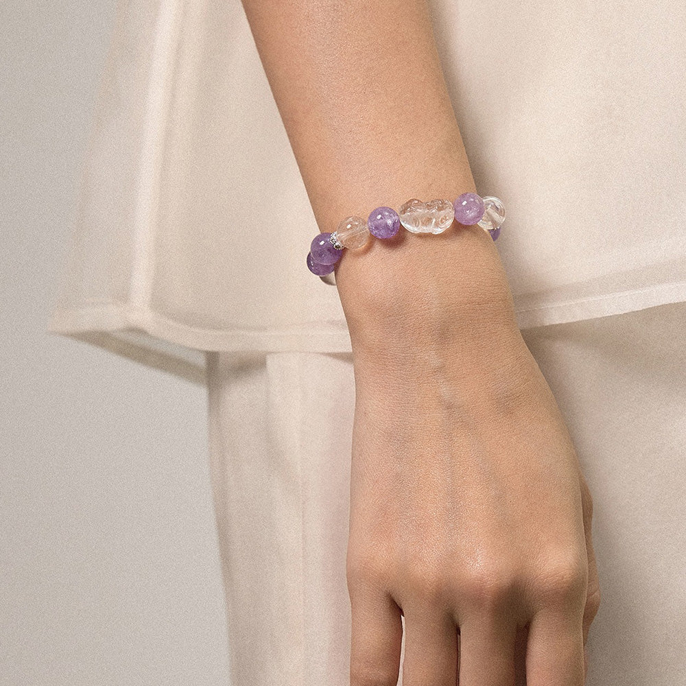 The Achievement Pixiu Bracelet