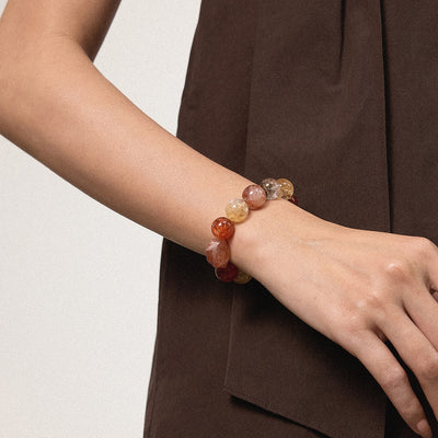 The Elemental Wealth Power Bracelet