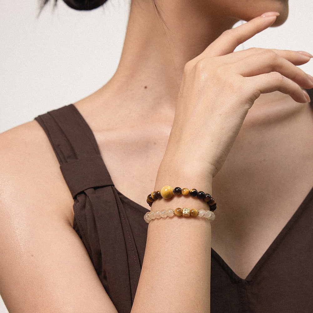 The Golden Fortune Wrap