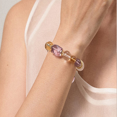The Celestial Harmony Bracelet